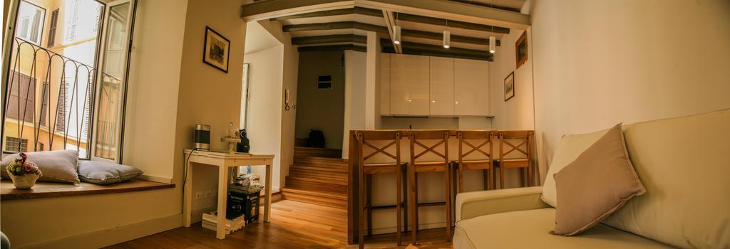 Apartamento Casa Di Armando Roma Habitación foto