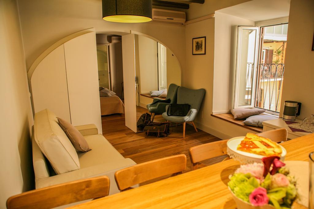 Apartamento Casa Di Armando Roma Habitación foto