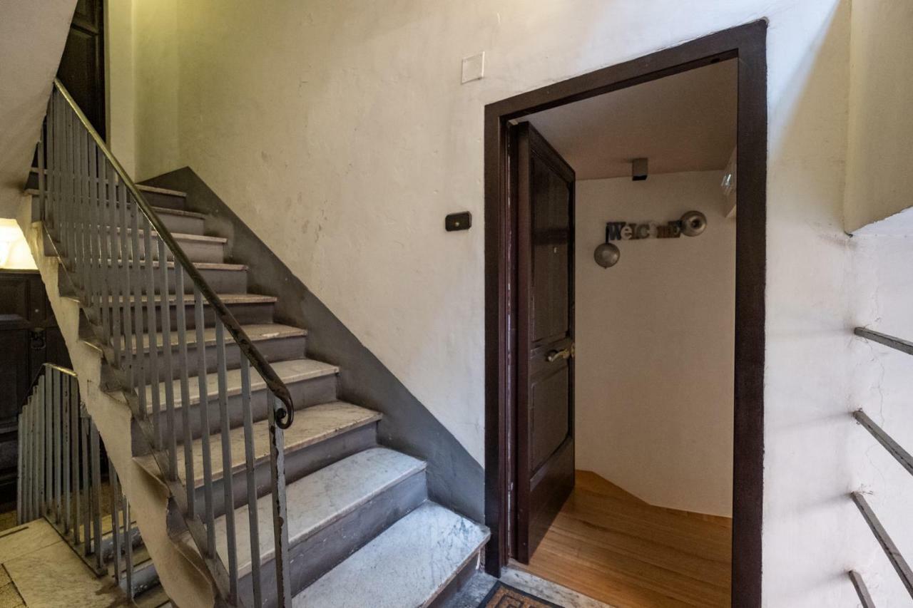 Apartamento Casa Di Armando Roma Exterior foto